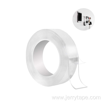 Acrylic Sticky Clear Silicon Gel Adhesive Tape